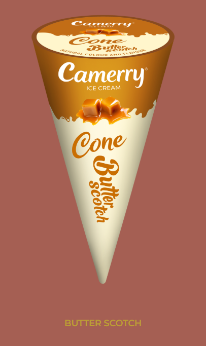 CM Cone Butterscotch